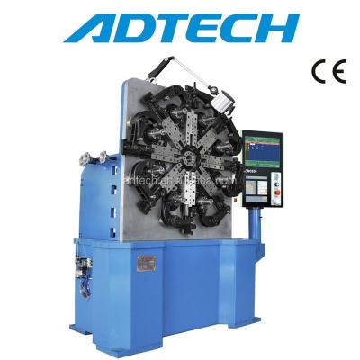 China GH-CNC2208 High Performance CNC Spring Machine 2 Axis Compression Spring Coiling Machine Main One Brand of Spring Machine in China GH-CNC2208 for sale