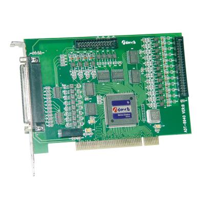 China High Performance 4 Axis Servo Drive Board / ADTECH Stepper Board for sale