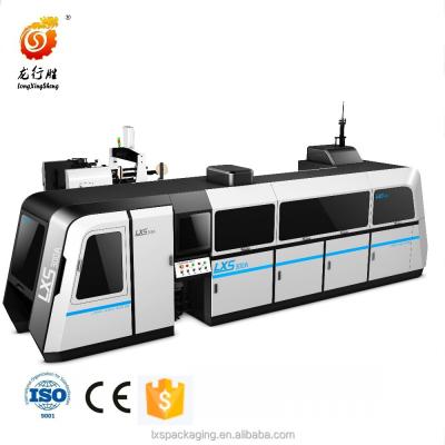 China Automatic CLOTHING Cell Phone / Cell Phone Box Making Machine for sale