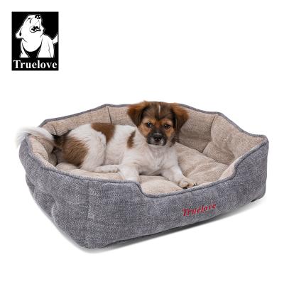 China Travel Beloved Manufacturing Soft Pet Beds and Accessories Sofa Washable Designer Luxury Pet Cat Dog Sofa Bed Large for sale