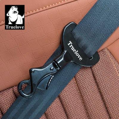 China Wholesale DETACHED Beloved Car Seat Belt Safety Hook for Dogs Pet Accessories Aluminum Alloy Metal Seat Belt Carabiner Hook for sale