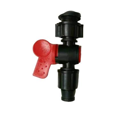 China Best Selling Agricultural Irrigation Goods Using Bypass Valve For Garden Lawn Irrigation System for sale