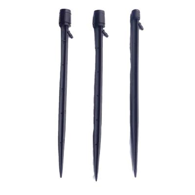 China Agricultural Irrigation Made In China Top Quality Factory Drip Irrigation Nails Irrigation Flow Device With Stake for sale