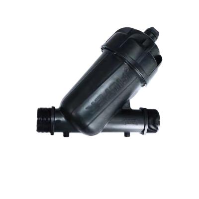 China Farms China factory good quality hot sale water filter sand filter plastic disc filter for irrigation system for sale