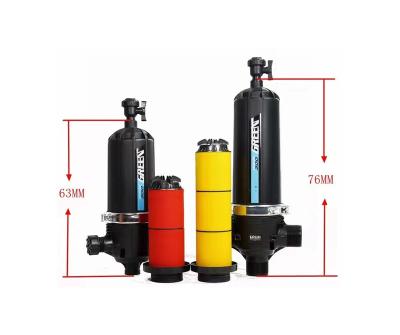 China Economic Farms Custom Design 3/4 Inch Water Disc Filter Custom Made for sale