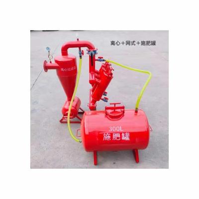 China Hot Selling Cheap Custom Farms Aquaculture Recycling System Automatic Sand Filter Machine for sale