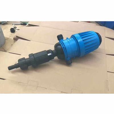 China High Technical 0.4%-4% Agricultural Irrigation Injector Proportional Water Pump Proportional Pump for sale