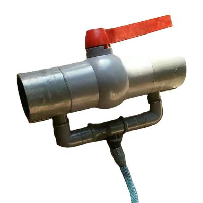 China Various Factory Agricultural Manufacture Irrigation Wire Venturi Tube Fertilizer Injector Irrigation Device for sale