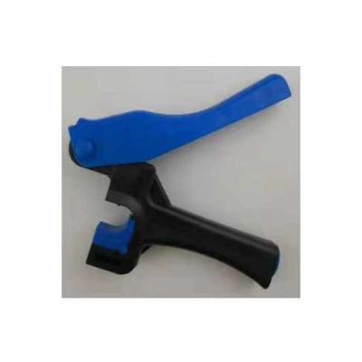 China Truss Easy To Use Hole Puncher For Drip Tape Jet Pipe LDPE Layfiat Pipe Tool Puncher for sale