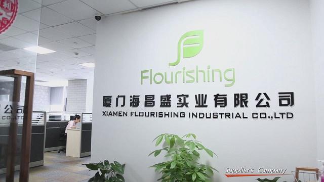 Verified China supplier - Xiamen Flourishing Industrial Co., Ltd.