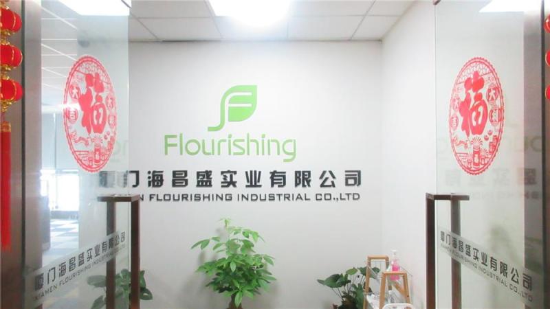 Verified China supplier - Xiamen Flourishing Industrial Co., Ltd.