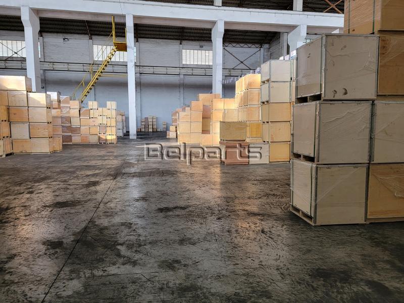 Verified China supplier - GUANGZHOU BELPARTS ENGINEERING MACHINERY LIMITED