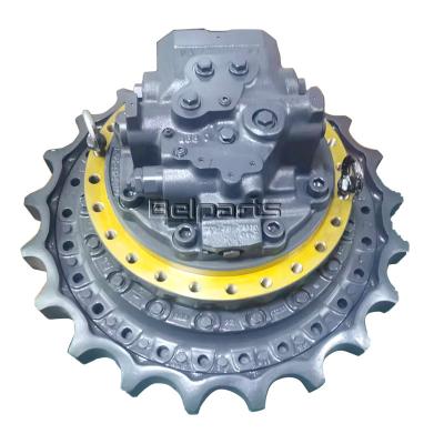 Chine Commande finale d'Assy For Komatsu D37ex-22 de moteur de Spare Parts Travel d'excavatrice à vendre