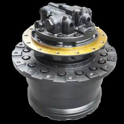 China Motor Assy Final Drive del viaje de Mini Excavator Hitachi Travelling Motors Zx110 en venta