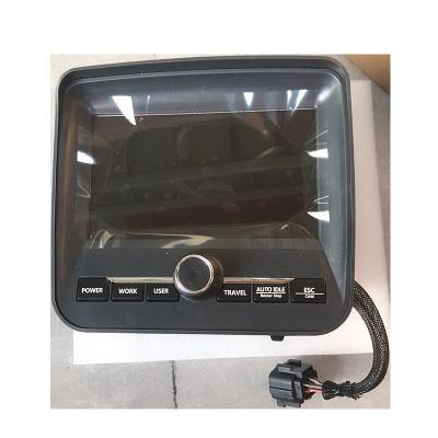 China Hyundai 21Q6-33401 21Q6-30111 Bagger Monitor Display R300LC-9S zu verkaufen