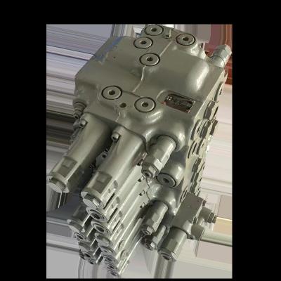 Chine Vanne de commande d'excavatrice Hitachi Crawler ZAX70 ZX70 4446245 Vanne principale à vendre