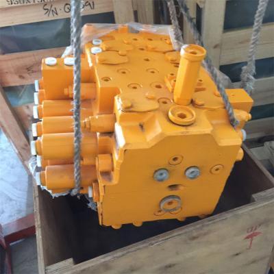 China R290LC-7A Hyundai-Hoofd de Controleklep van Graafwerktuighydraulic control valve 31N8-17000 Te koop