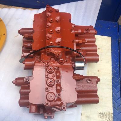 China Crawler EX200-1 EX200-2 EX200-3 Excavator Control Valve  For Hitachi Control Main Valve zu verkaufen