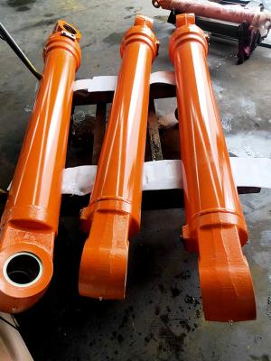 China Assy 4637754 do cilindro da cubeta do braço do crescimento de Hydraulic Cylinder ZX450-3 ZX650-3 ZX850-3 da máquina escavadora de Belparts para Hitachi à venda