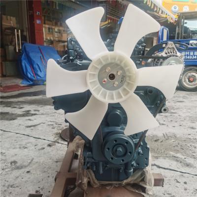 China Triebwerk vollst. Belparts-Bagger-Part Engine Assys SWL3210 V3300 zu verkaufen