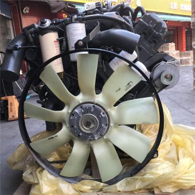 China Asamblea de motor diesel de Part Engine Assy DX480 del excavador para Doosan K1005735B en venta