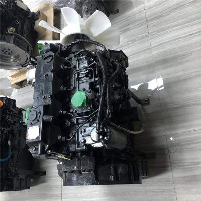 China De Dieselmotorassemblage van Part Engine Assy 4tnv98t-ZCNRCC van het Belpartsgraafwerktuig Te koop