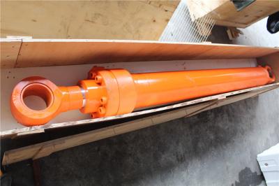 Cina EX120-5 EX130H-5 Parti a cintura Escavatore idraulico Boom Arm Cisterna di secchio Assy Per Hitachi 4317311 4317312 4317313 4316457 in vendita