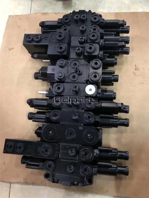 Chine Excavateur DH60-7 DX60-7 soupape de commande principale pour Doosan Daewoo K1036810A à vendre