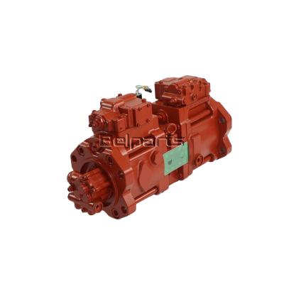 China Belparts Bagger Hauptpumpe K3V112DT-9C12 SH200-1 Hydraulikpumpe 60100061-J zu verkaufen