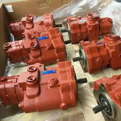 China Belparts Kubota Kx91-3 Kyb Hydraulic Pump Psvd2-21 Spk10-10 Bobcat 442 Hydraulic Pump Manual Piston Pump zu verkaufen