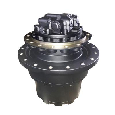 China ZX200-3/5G ZX210-3/5G Hitachi Bagger Final Drive HMGF40FA zu verkaufen