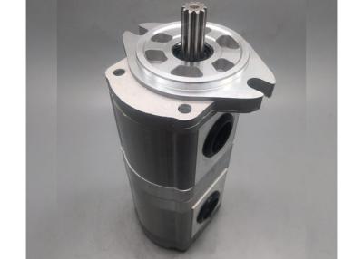 China 4278696 Hydraulic Gear Pump , Commercial Ram Pump For ZX225 ZX180 ZX210W for sale