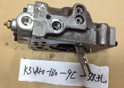 China Excavator R360 K3V180DT Hydraulic Pump Parts XJBN-00590 Pump Regulator for sale