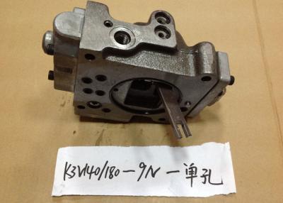 China Regler SA7220-00430 der Hydraulikpumpe-K3V140 für Bagger EC360 zu verkaufen