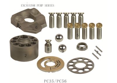 Cina Parti idrauliche del motore di Spare Parts PC35 PC56 dell'escavatore di Belparts 708-3S-00512 in vendita