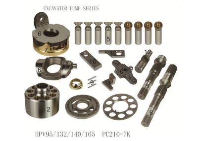 Cina Escavatore Spare Parts, parti di PC210-7K della pompa idraulica di HPV95 708-2L-00202 in vendita