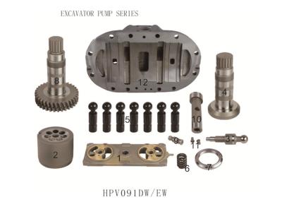 China EX200-2 EX220-2 Bagger Hydraulic Parts 9135950 für HPV91DW-Pumpe zu verkaufen