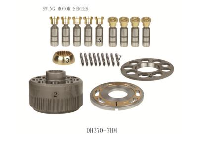 중국 굴삭기 DH370-7 수력 굴삭기 401-00359 부품은 모터 부분을 흔듭니다 판매용