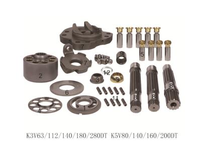 China SA1142-00012 Hydraulic Excavator Parts For EC210 K3V112DT  Pump Parts for sale