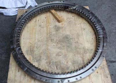 China 201-25-61100 Ring Bearing de matanza, PC75UU-2 excavador Ring Gear en venta