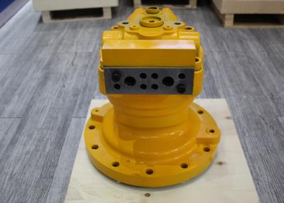 China Máquina escavadora Slew Motor do Assy R210 31N6-10210 do motor do balanço de JMF151 R210-7 à venda