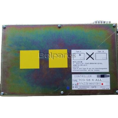 China Tablero del ordenador del regulador YN22E00153F1 del motor de los motores SK210-6 SK210-6E SK200-6E de la maquinaria para el excavador en venta