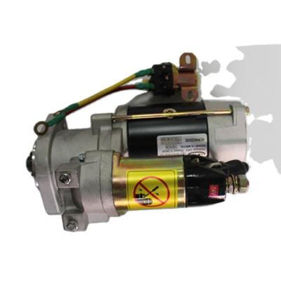 China Excavador Start Motor E312B E200B E320B de S6K S4K que enciende el motor para el campo de la maquinaria en venta