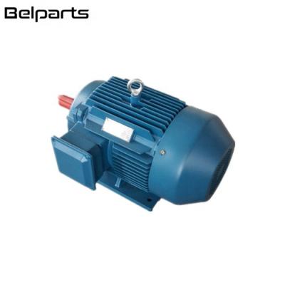 China YE2-200L1-6 Excavator Spare Parts 18.5KW 380V 38.9A 50HZ Electric Motor for sale