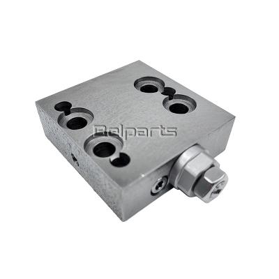 Chine Petit Assy principal hydraulique de vanne électromagnétique de pompe de Parts PC200-6 20Y-60-22113 d'excavatrice à vendre