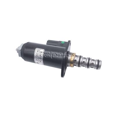 China Hydraulic Excavator Parts SK200-6 KWE5K-31G24DA40 YN35V00020F1  YN35V00019F1 Solenoid for sale