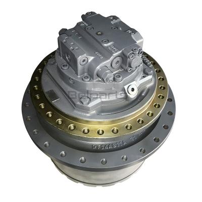 Chine Excavatrice Final Drive Pc 220lc-8 743 Ihi 18j Ex100 172b16-73300 Maga170vp 320 pour le chat sauvage à vendre