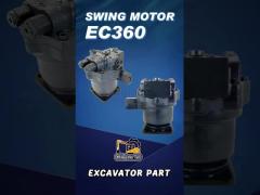 Excavator Parts Swing Motor EC360 SA8230-31780 Slewing Motor For Volvo