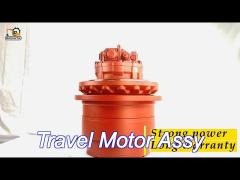 excavator spare part ec480d 14727995 excavator hydraulic motor travel motor