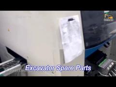 6hk1 8981818310 excavator electrical parts sy215  solenoid valve kdrde5k-31